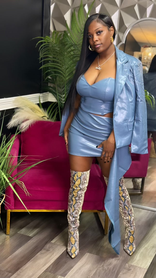 Baby Blues 3 piece set