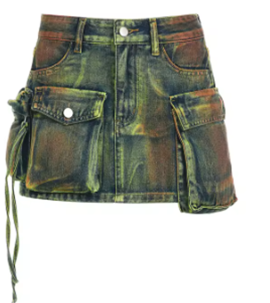 GH CARGO SKIRT