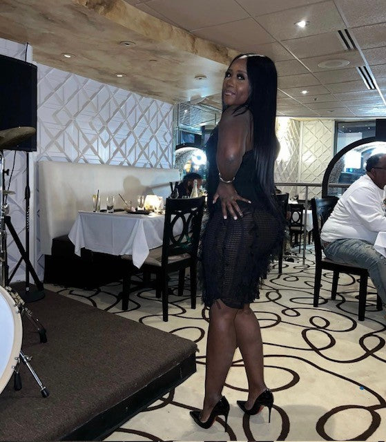 GH Little Black Dress