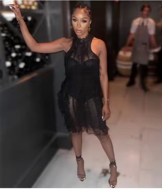 GH Little Black Dress